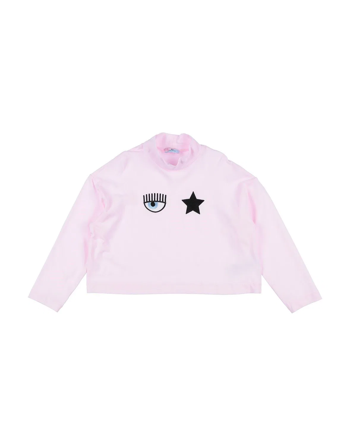 Футболка с принтом Chiara Ferragni, Light Pink