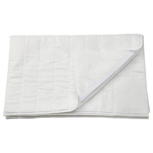 Наматрасник Ikea Luddros, 160х200, белый