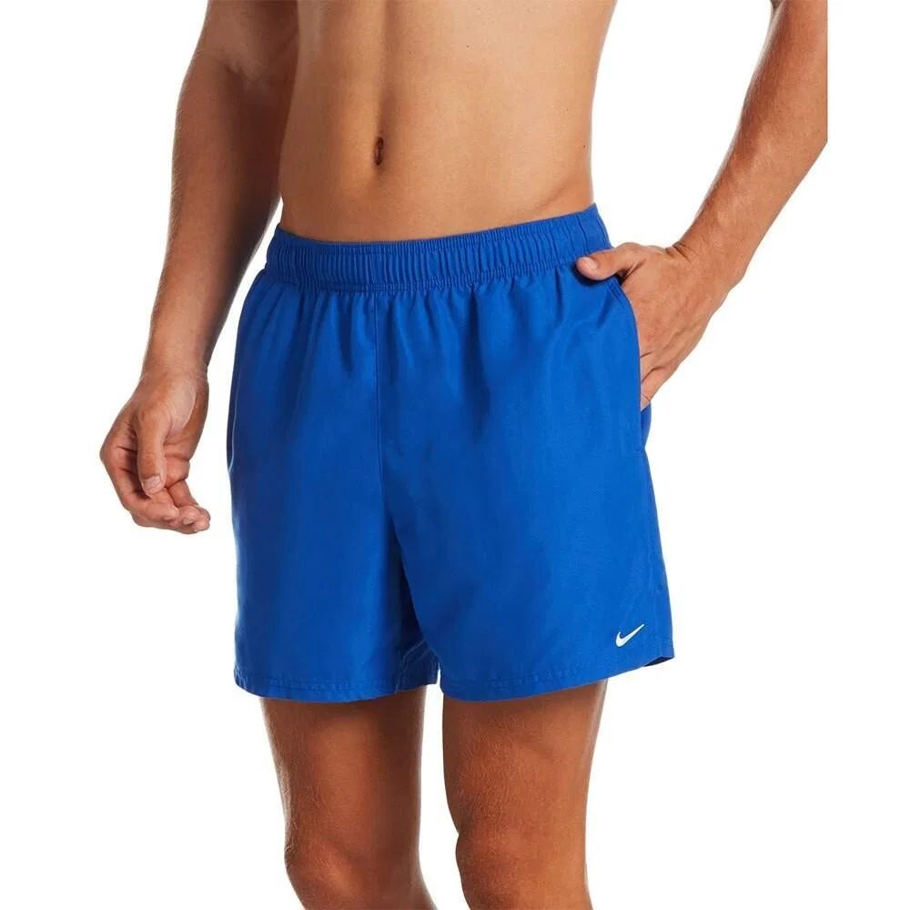 Мужские легкие плавки Nike, Цвет BLAU