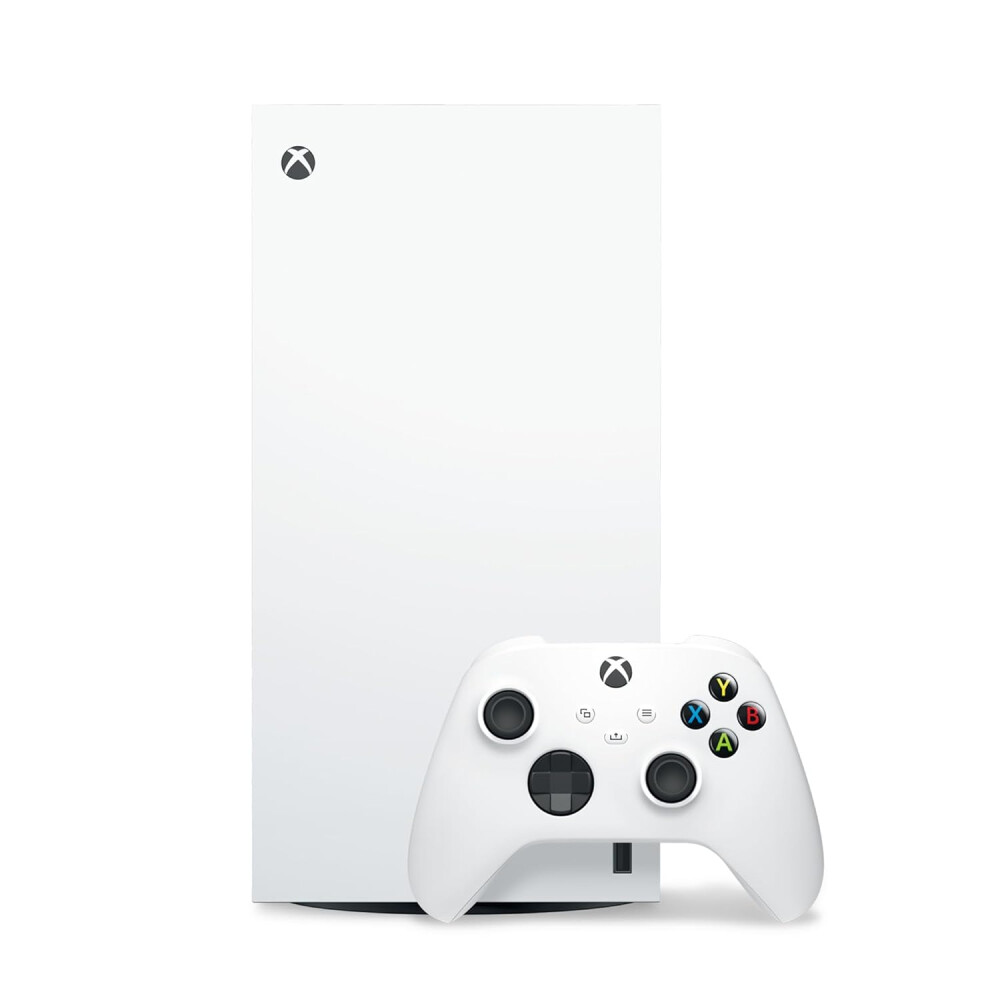 

Игровая консоль Microsoft Xbox Series X Digital Edition, 1 ТБ, белый