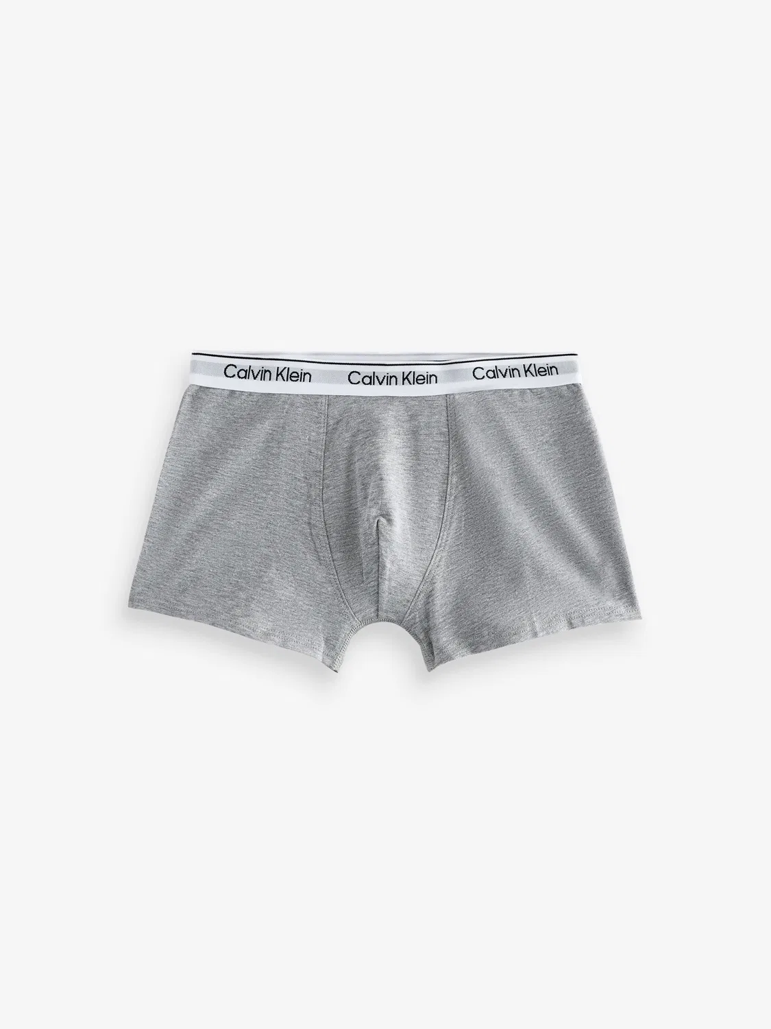 Трусы, 3 штуки Calvin Klein, черные/хром — фото 3