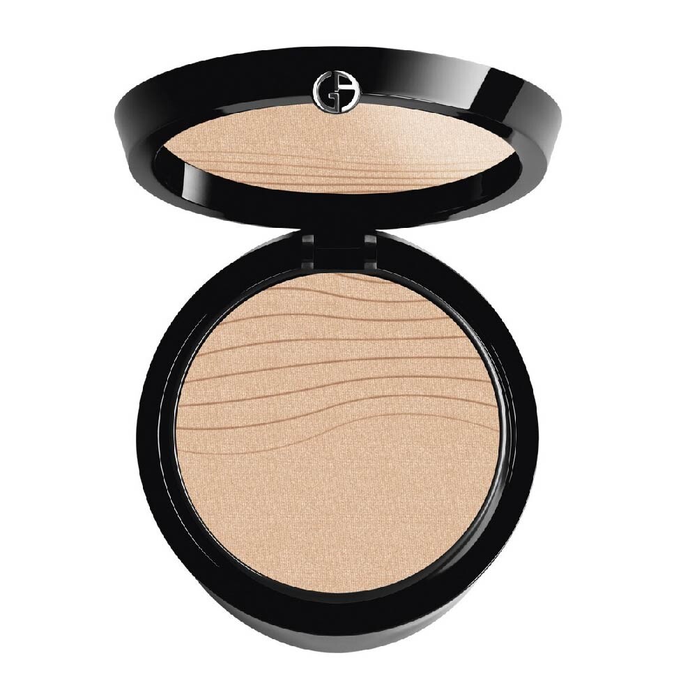

Пудра Giorgio Armani Luminous Silk Glow Fusion Powder Makeup, 2