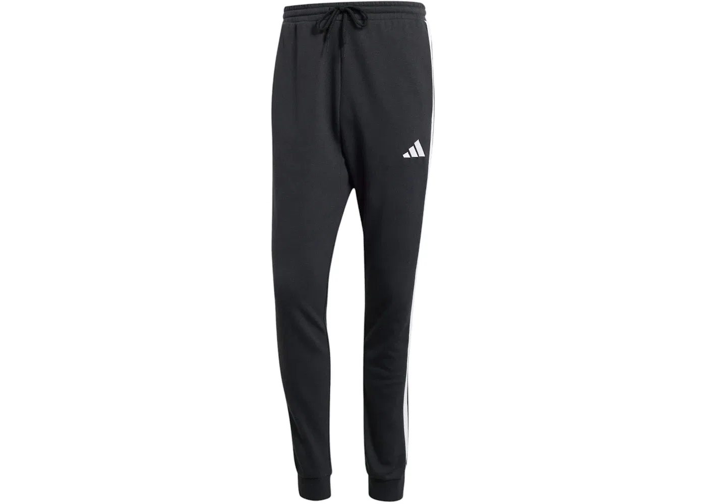 Мужские спортивные штаны с длинным рукавом Adidas, Black/White