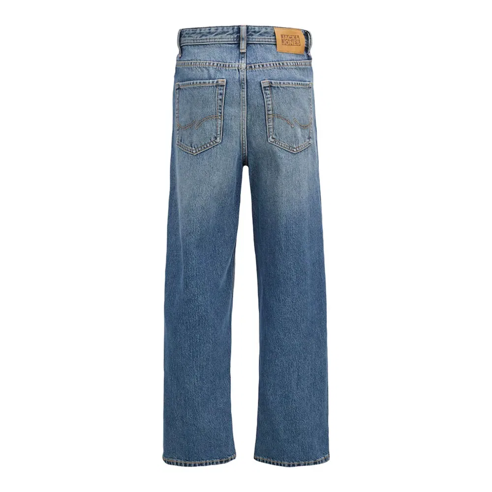 Джинсы Alex Original AKM 061 Jack & Jones, синий — фото 4