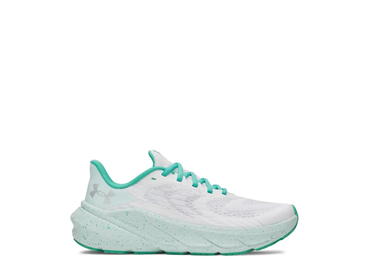 Кроссовки Turbulence 3, Under Armour, белый