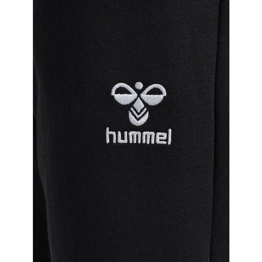 Спортивные штаны Go 2.0 Hummel, Черный — фото 4