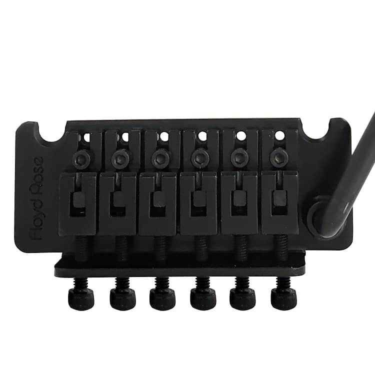 

Аутентичная система тремоло Floyd Rose Non-Fine Tuner - Satin Black