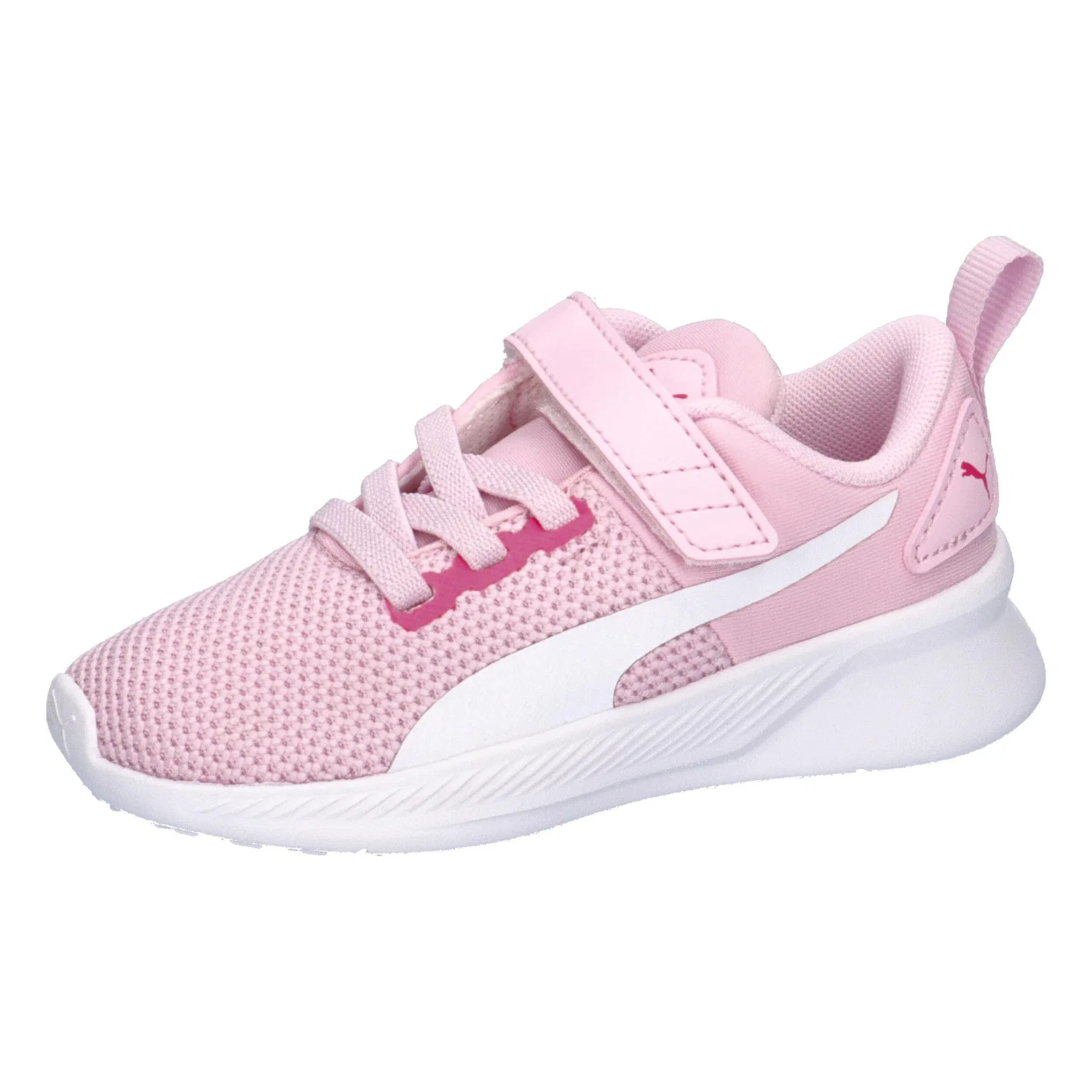 Детские кроссовки с дышащим верхом Flyer Runner V Inf Puma, Rosa Weiss