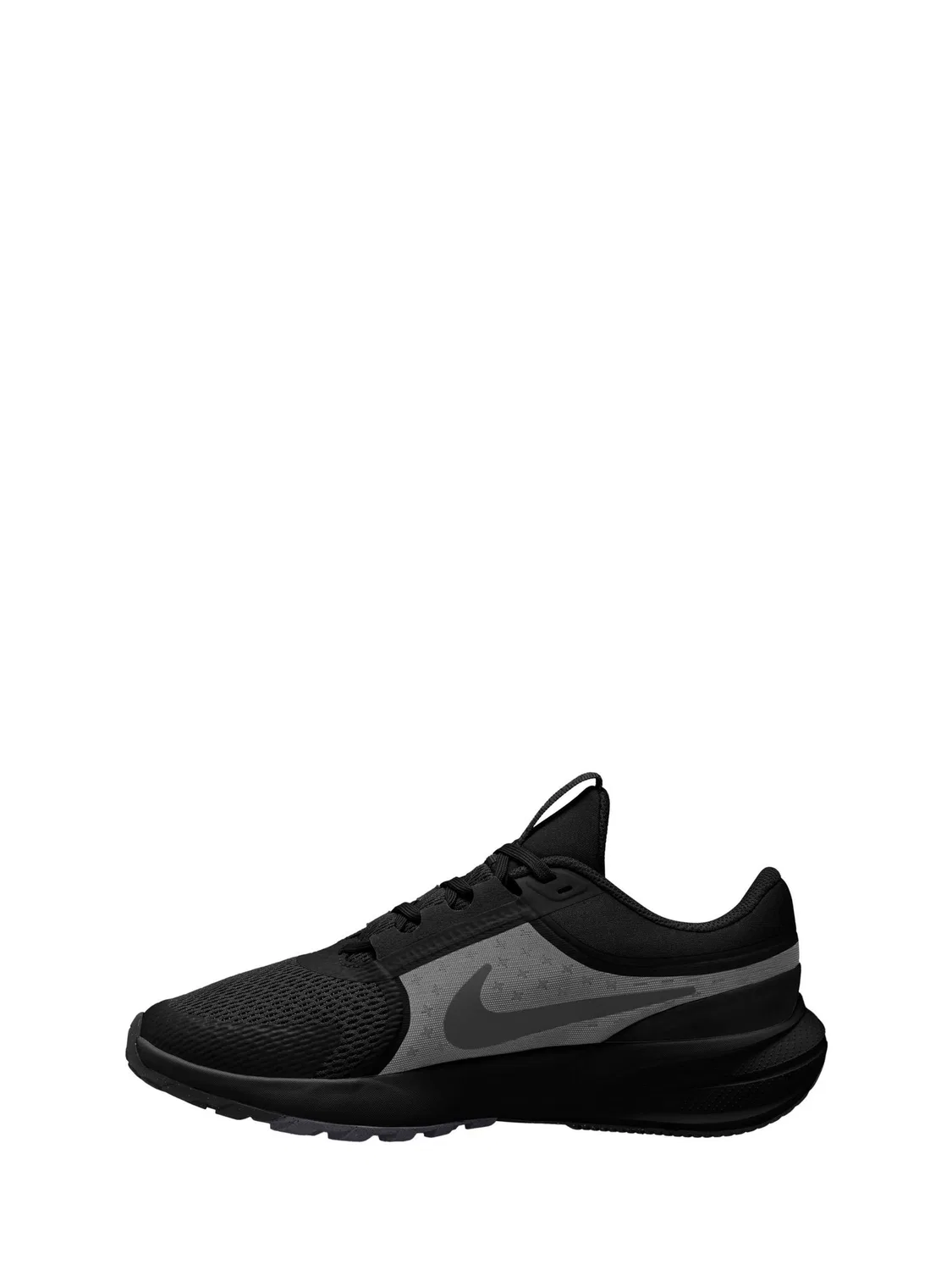 Кроссовки Star Runner 5 Nike, черно-серые — фото 2