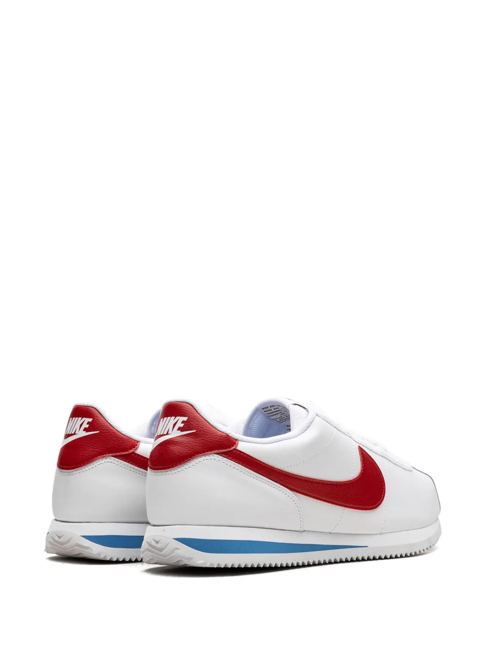 Кроссовки Cortez Forrest Gump (2024) Nike, белый — фото 3