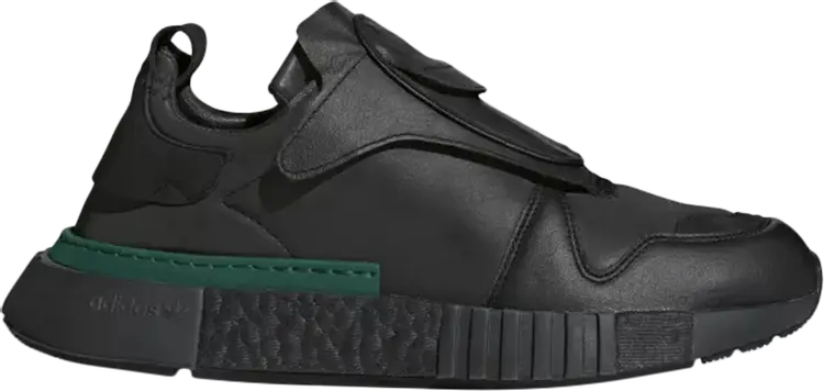 

Кроссовки Adidas Futurepacer 'Core Black', черный
