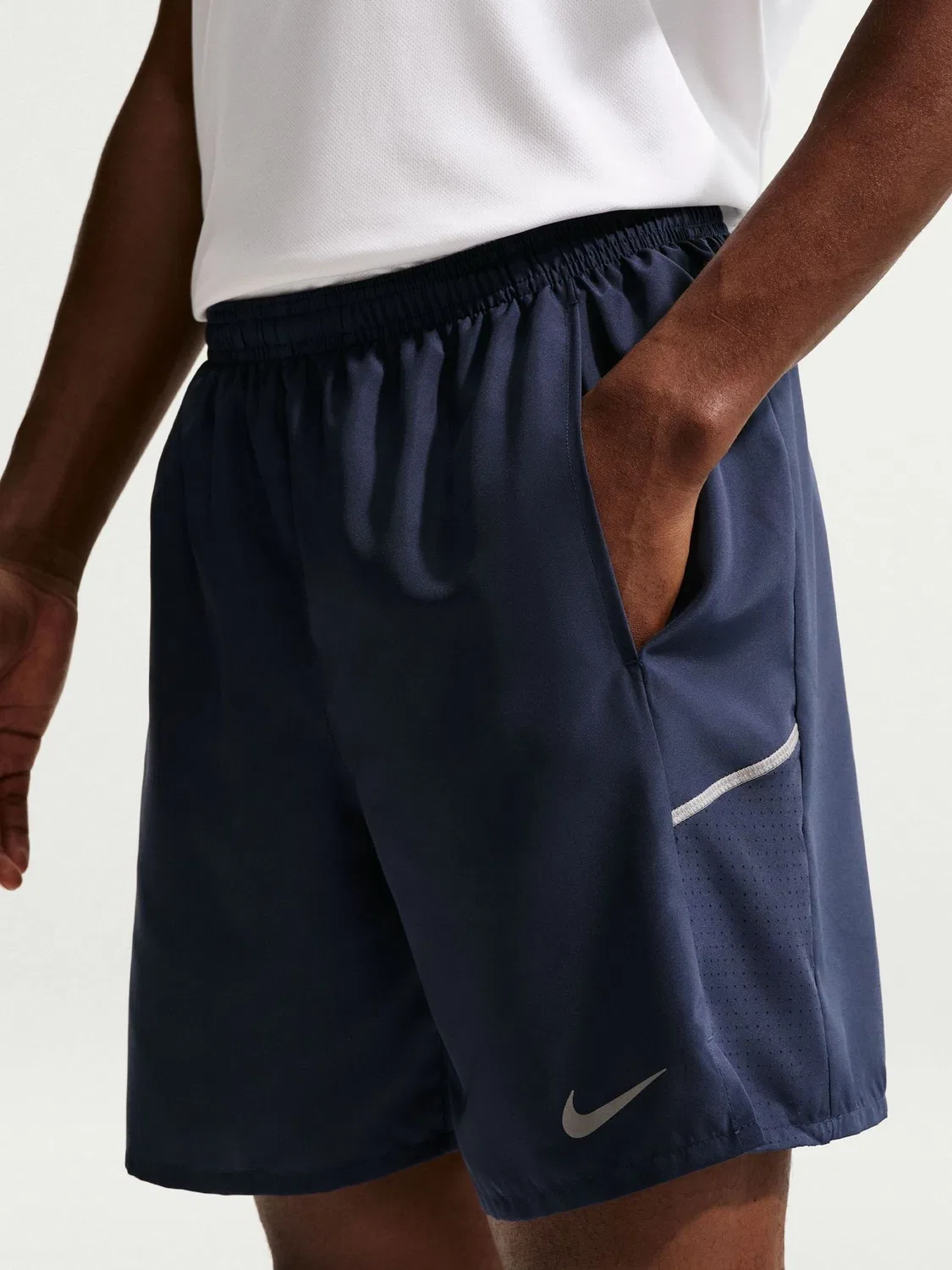 Шорты беговые Miler Dri-FIT Nike, Midnight Navy