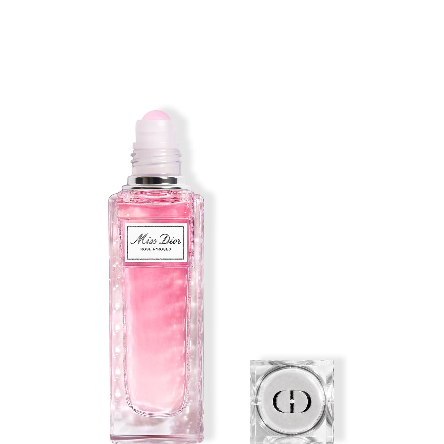 Туалетная вода Dior Miss Dior Rose N'roses Roller-Pearl, 20 ml — фото 2
