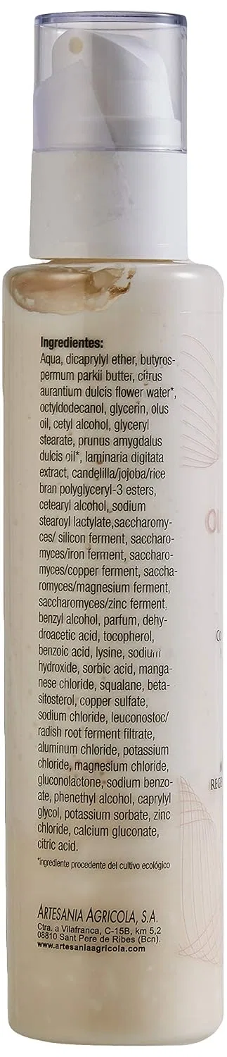 Гель для тела Oligoderma, ART. AGRICOLA, 200 мл, Shea Butter — фото 3