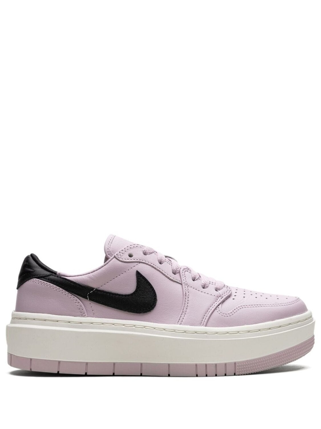 

Кроссовки Air 1 Retro Elevate Iced Lilac/Sail/Black Jordan, фиолетовый
