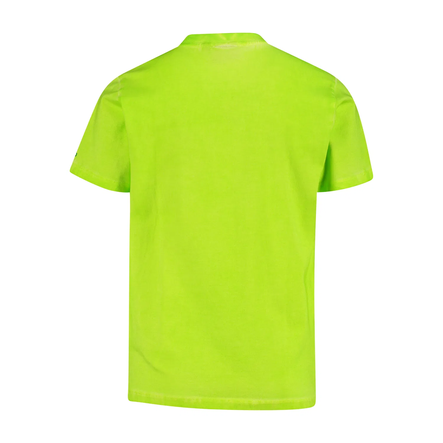 Детская футболка с принтом Kid T-Shirt Cmp, Anisgrun — фото 4