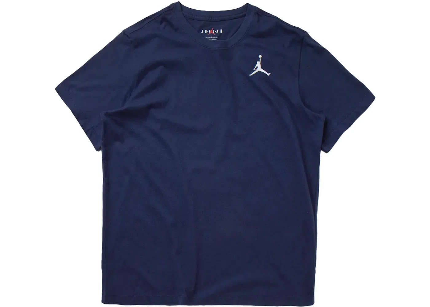 Мужская футболка с принтом Jordan T-shirt, Dark Blue