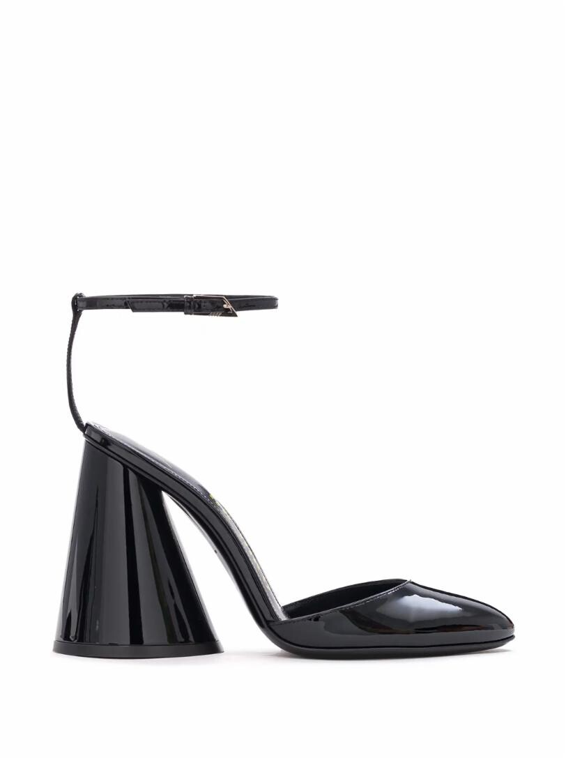 

Лакированные босоножки The ATTICO