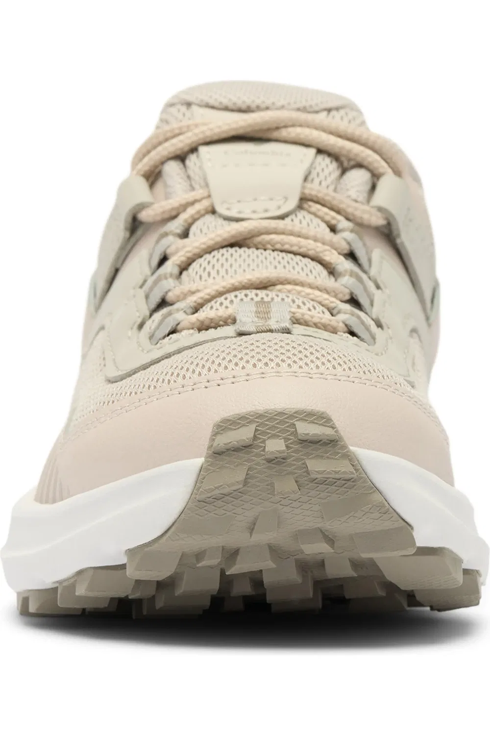 Детские кроссовки треккинговые Konos Low Top Columbia, Soft Taupe/Flint Grey — фото 4