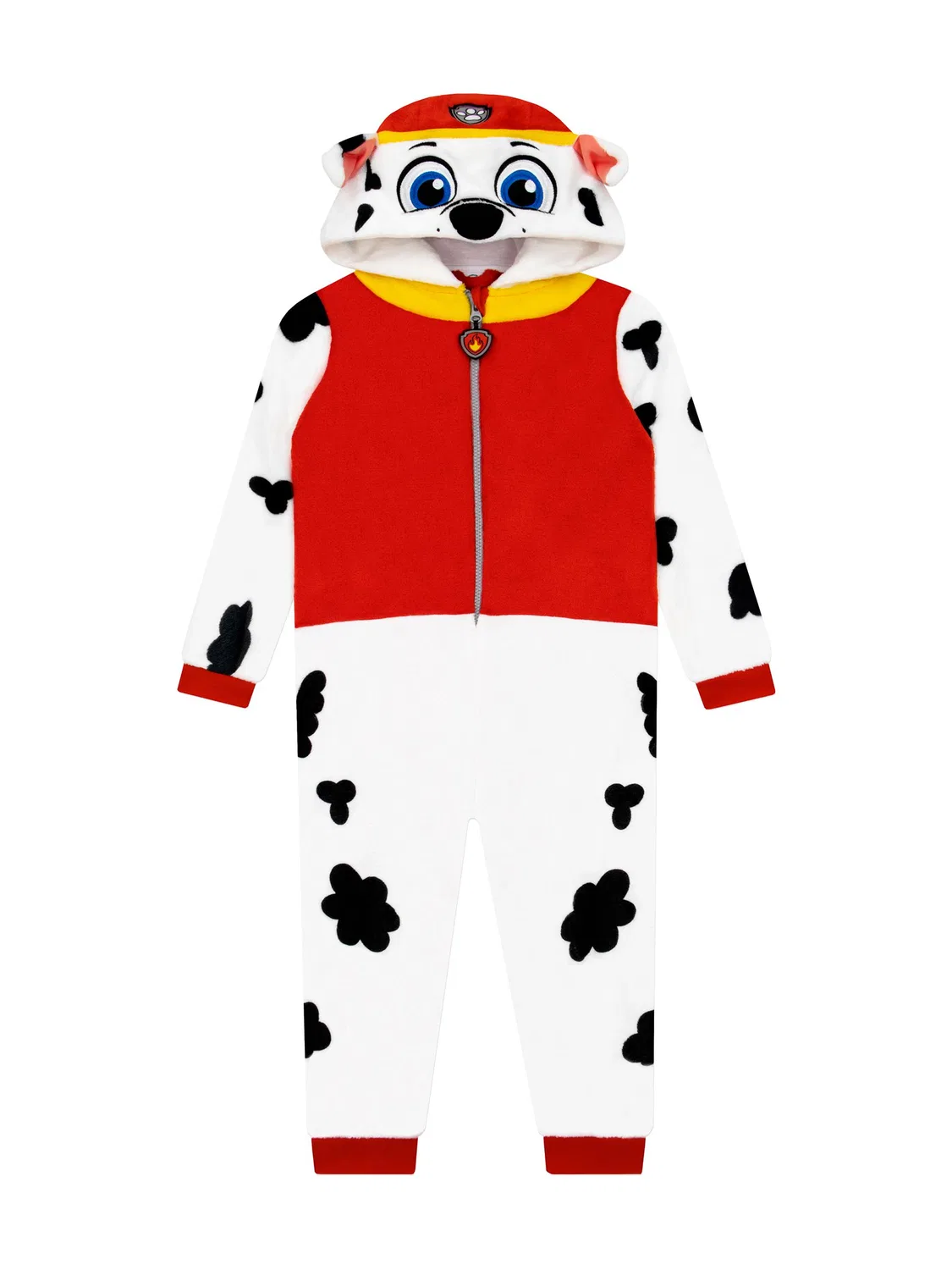 Комбинезон PAW Patrol Marshall с 3D ушами Character, красный