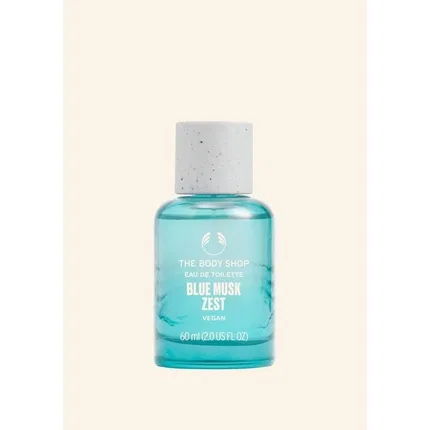 Туалетная вода Blue Musk Zest The Body Shop, 60 мл