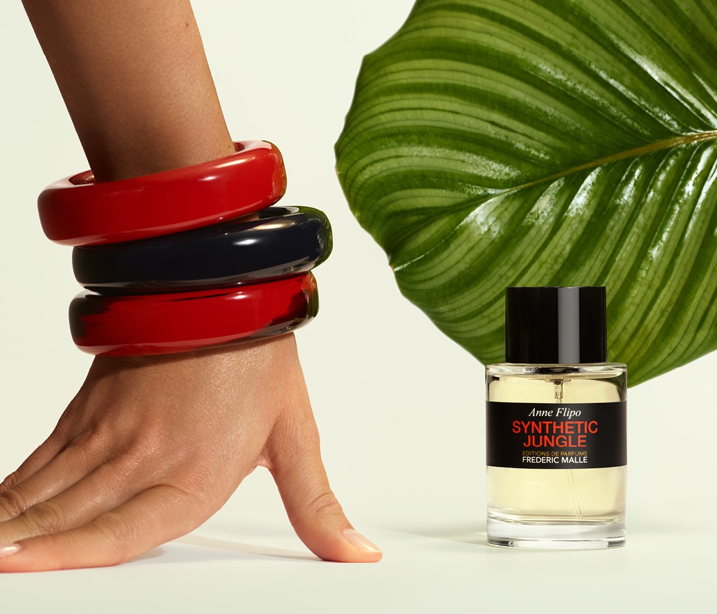 Парфюмерная вода Editions de Parfums Frédéric Malle Synthetic Jungle Unisex — фото 3