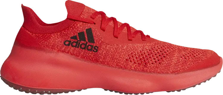 

Кроссовки Adidas Futurenatural 'Vivid Red', красный