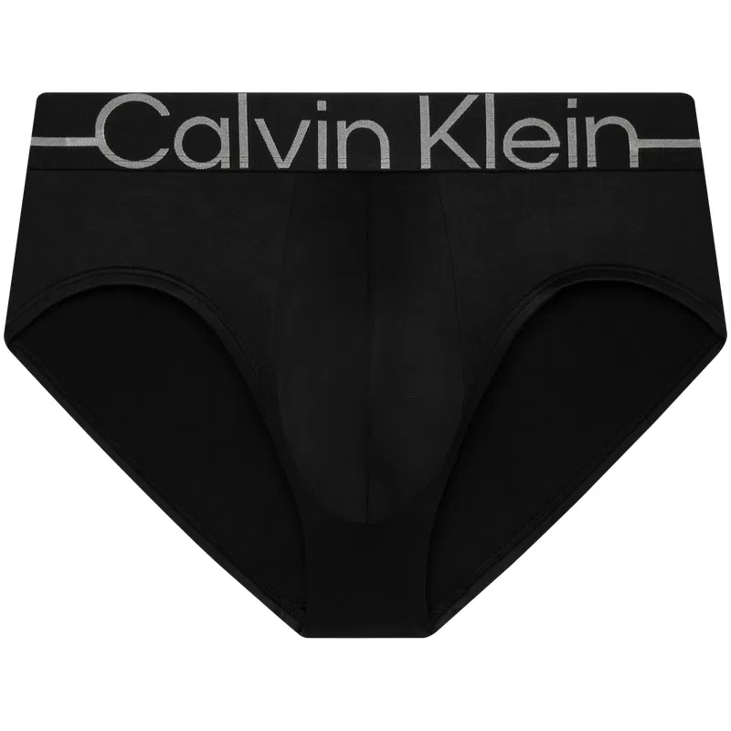 Мужские трусы-слипы Calvin Klein, Space Black
