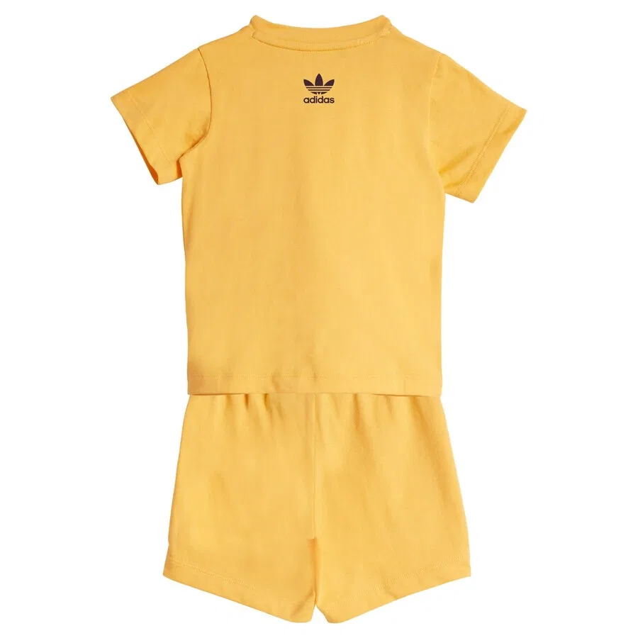 Комплект ADIDAS ORIGINALS в оранжевом цвете — фото 2
