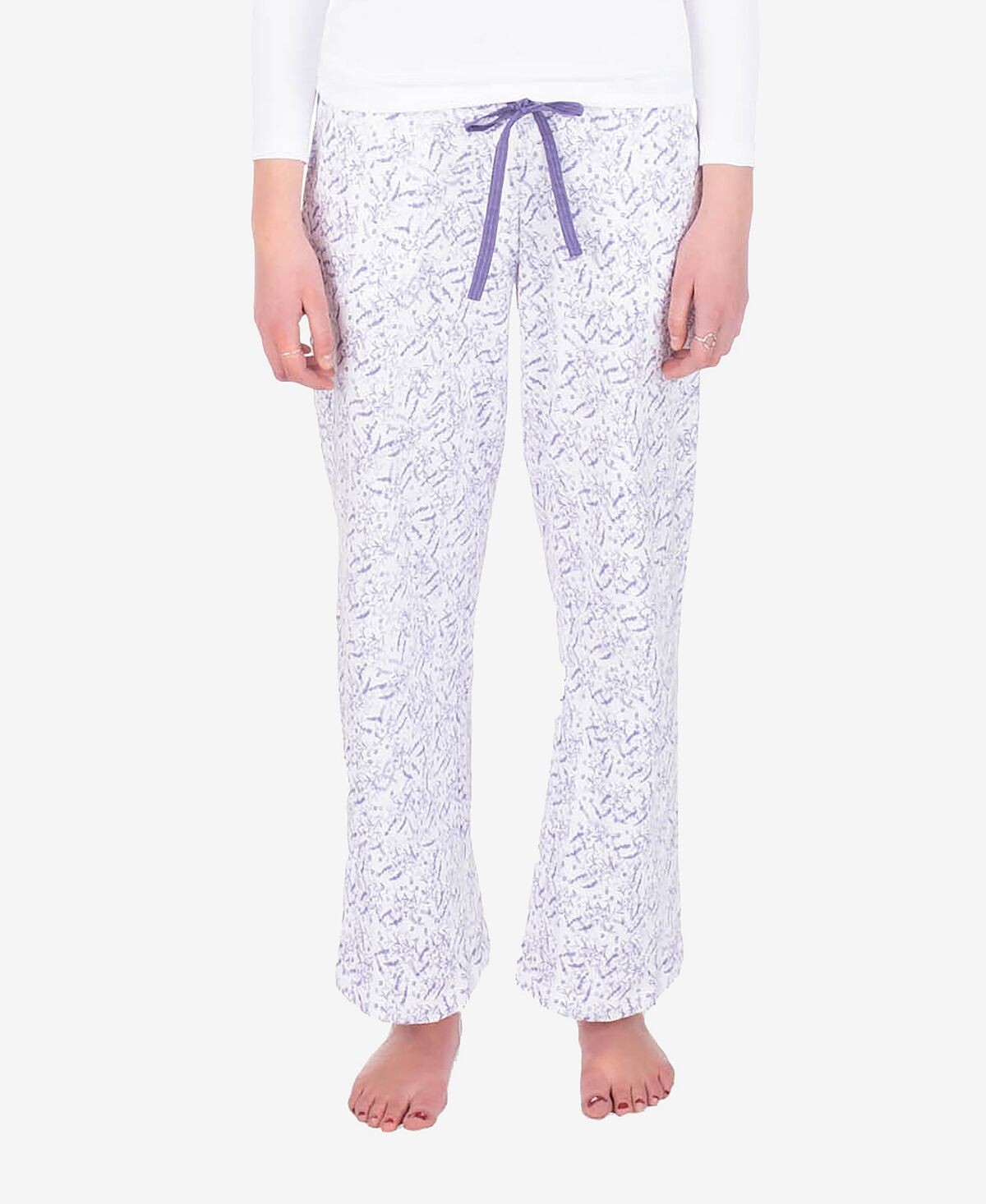 

Женские брюки sweet lavender lounge Pajamas for Peace, белый
