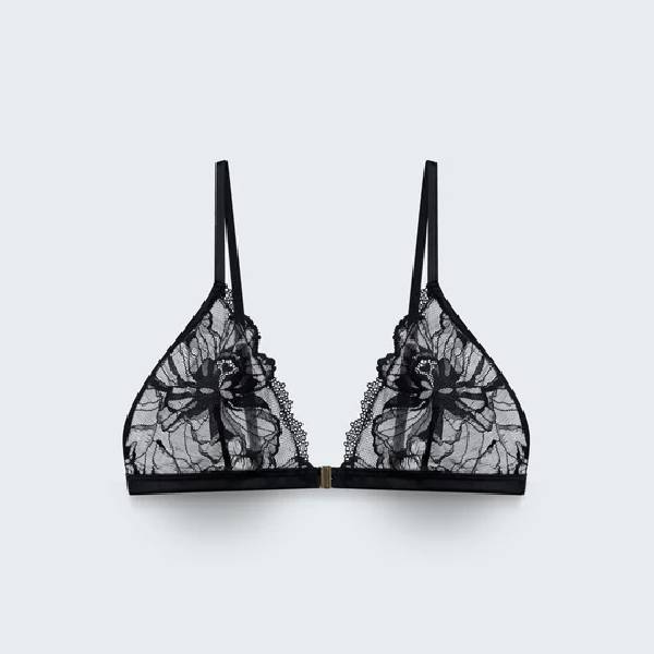 

Бралетт Syrn The Flirt Triangle, черный