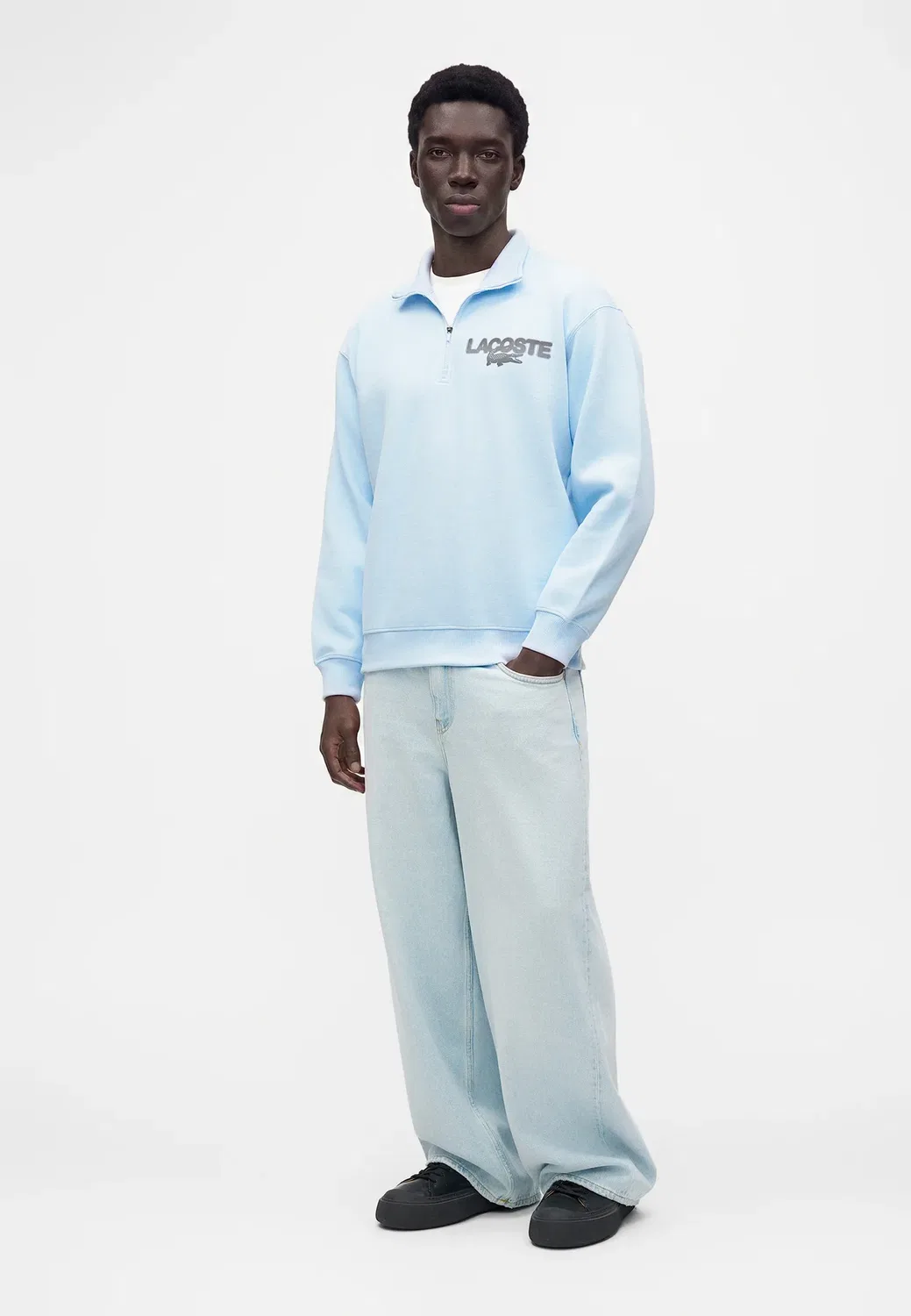 Толстовка Lacoste, Rill — фото 2