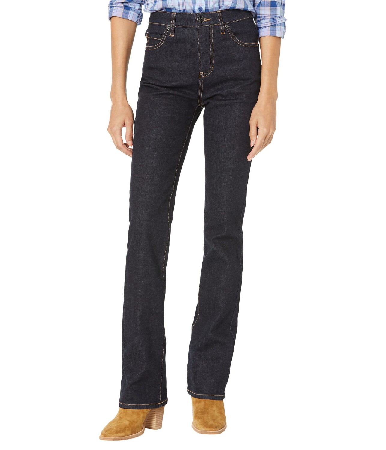 

Джинсы Jag Jeans, Phoebe High-Rise Bootcut Jeans