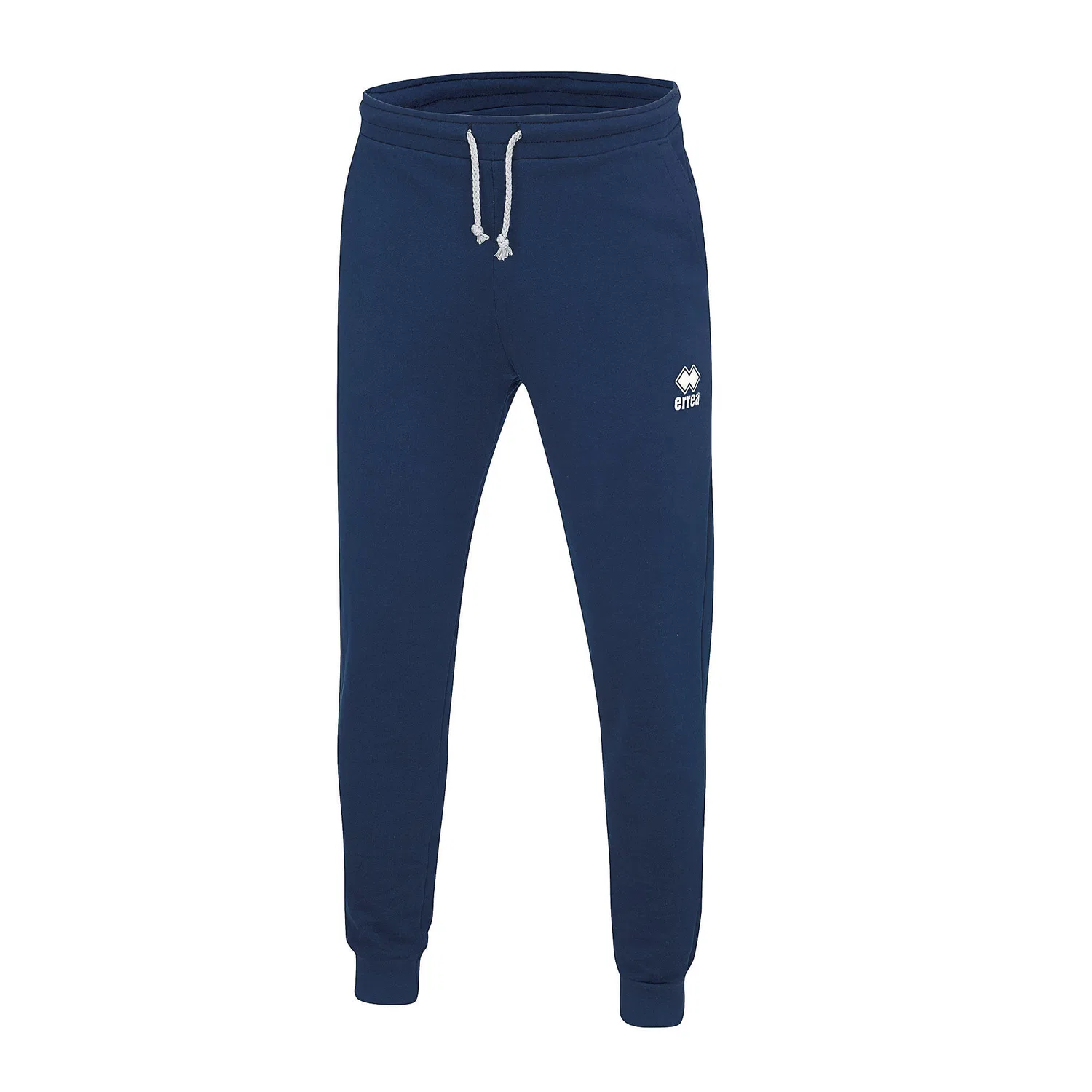 Детские спортивные штаны с флисом Errea Denali Mkit Kid, Blue