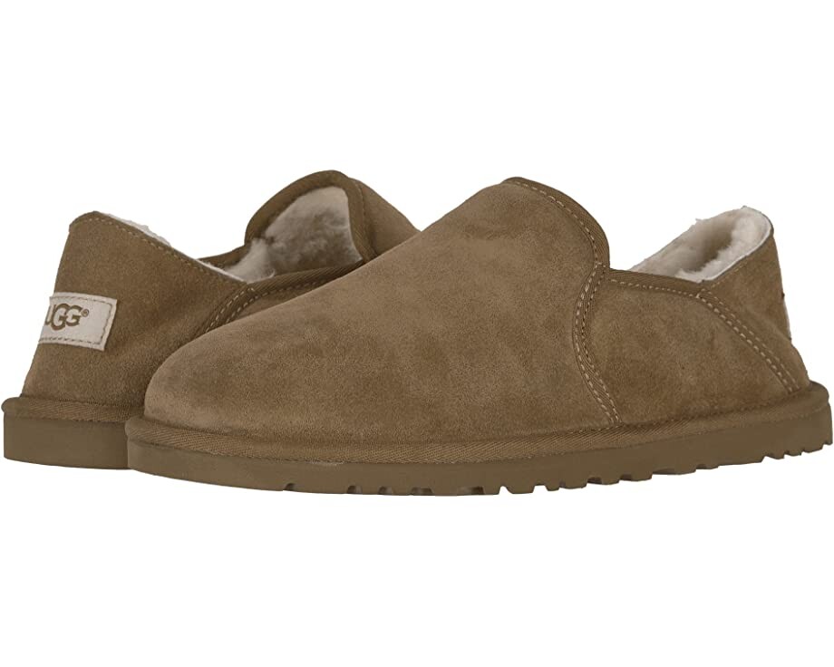

Слипперы Kenton UGG, каштановая овчина
