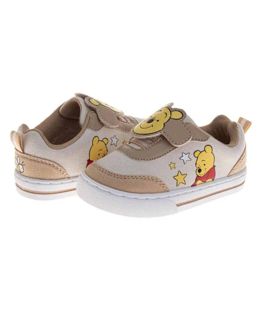 Кеды Winnie The Pooh Disney, Beige Yellow — фото 4