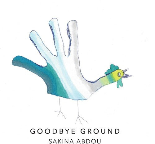 

CD диск Abdou, Sakina: Goodbye Ground