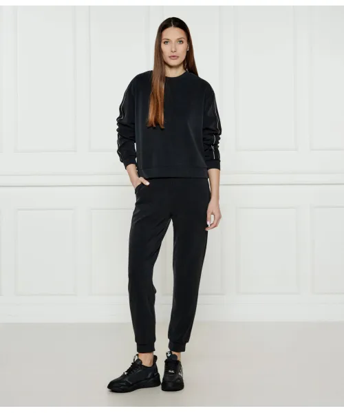 

Спортивный костюм Regular fit Ea7, черный