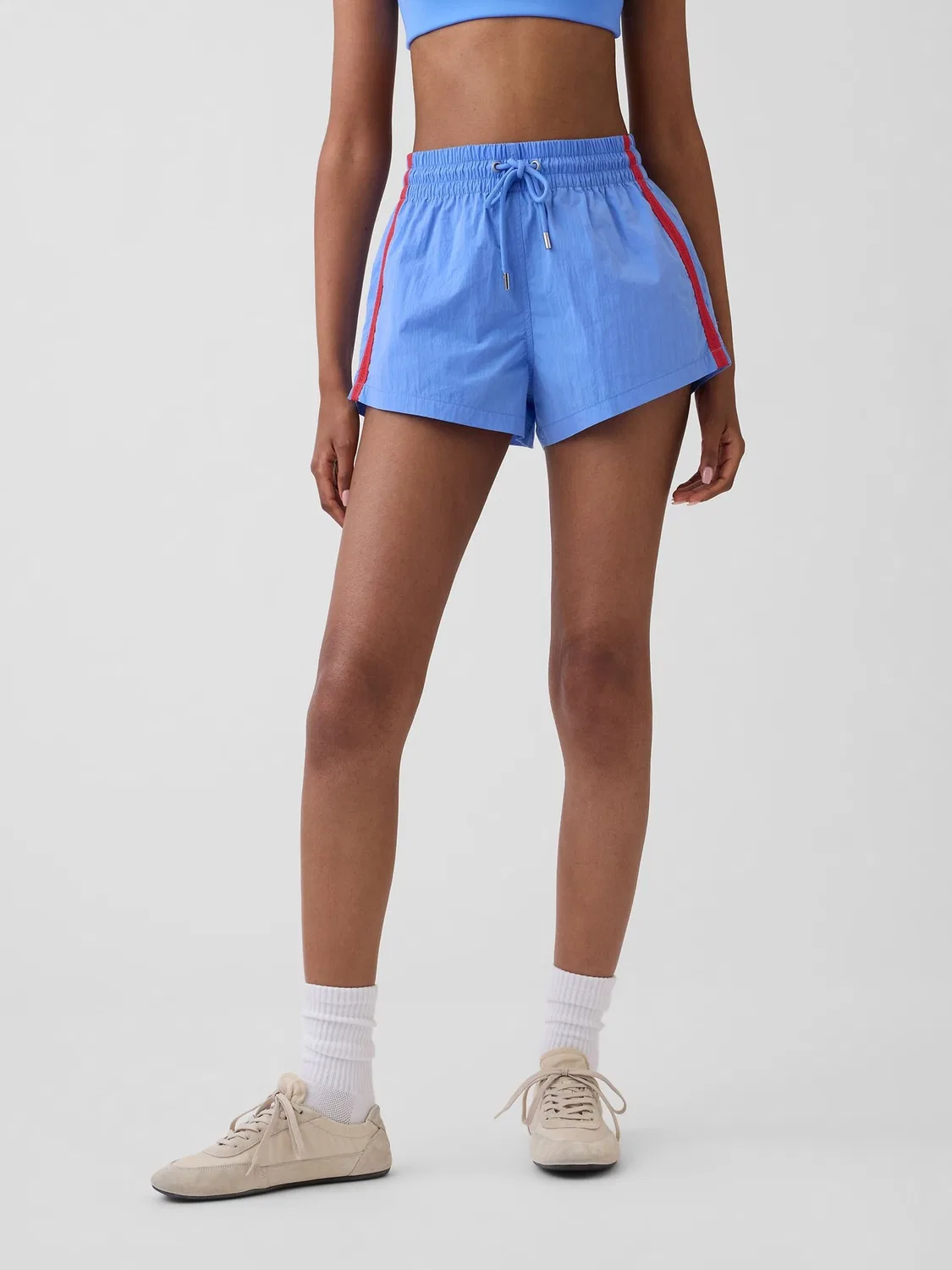 Шорты спортивные Gap Blue 2.5 inch, синие