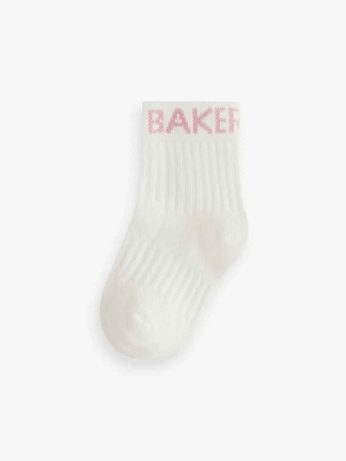 Носки 5 пар, ribbed Baker by Ted Baker, мультиколор — фото 4