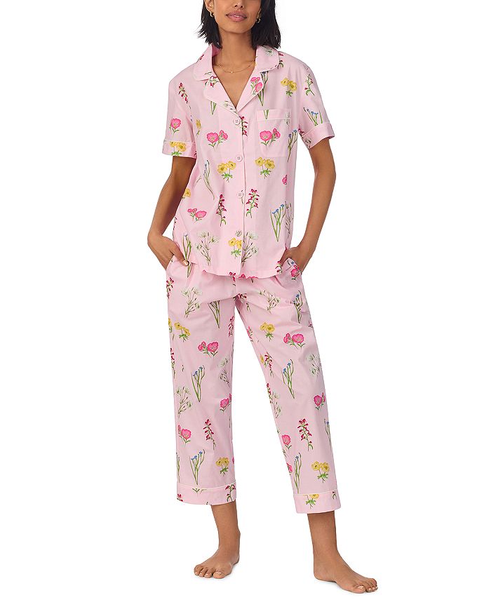 

Короткий комплект пижамы BedHead Pajamas, розовый