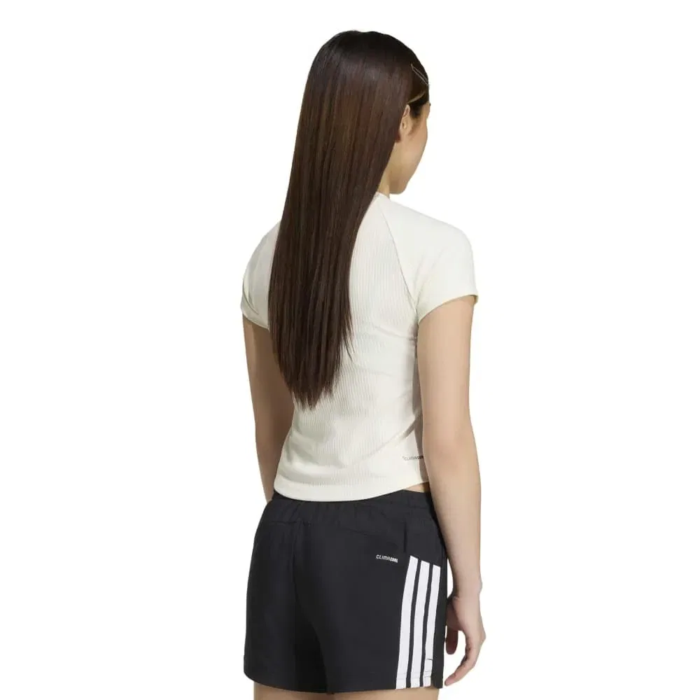 Футболка Adidas Sport Seasonals Collegiate Typography, белый — фото 2
