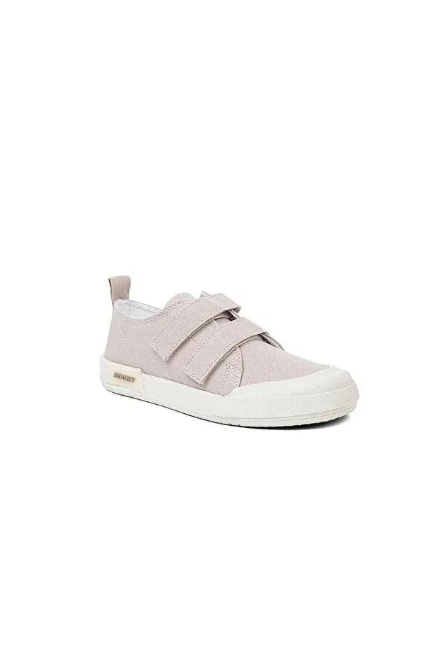 Детские кроссовки из льна с ортопедической стелькой Unisex children's linen shoes Jojo Kids, Brown — фото 2