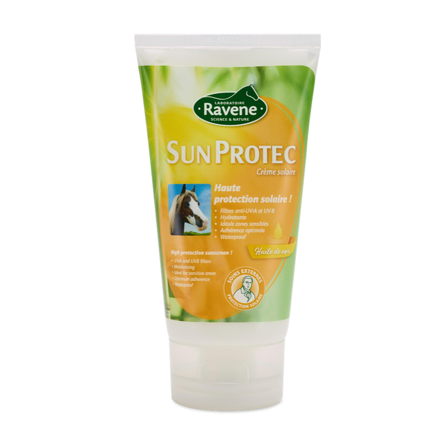

Солнцезащитный крем Ravene Sun Pro