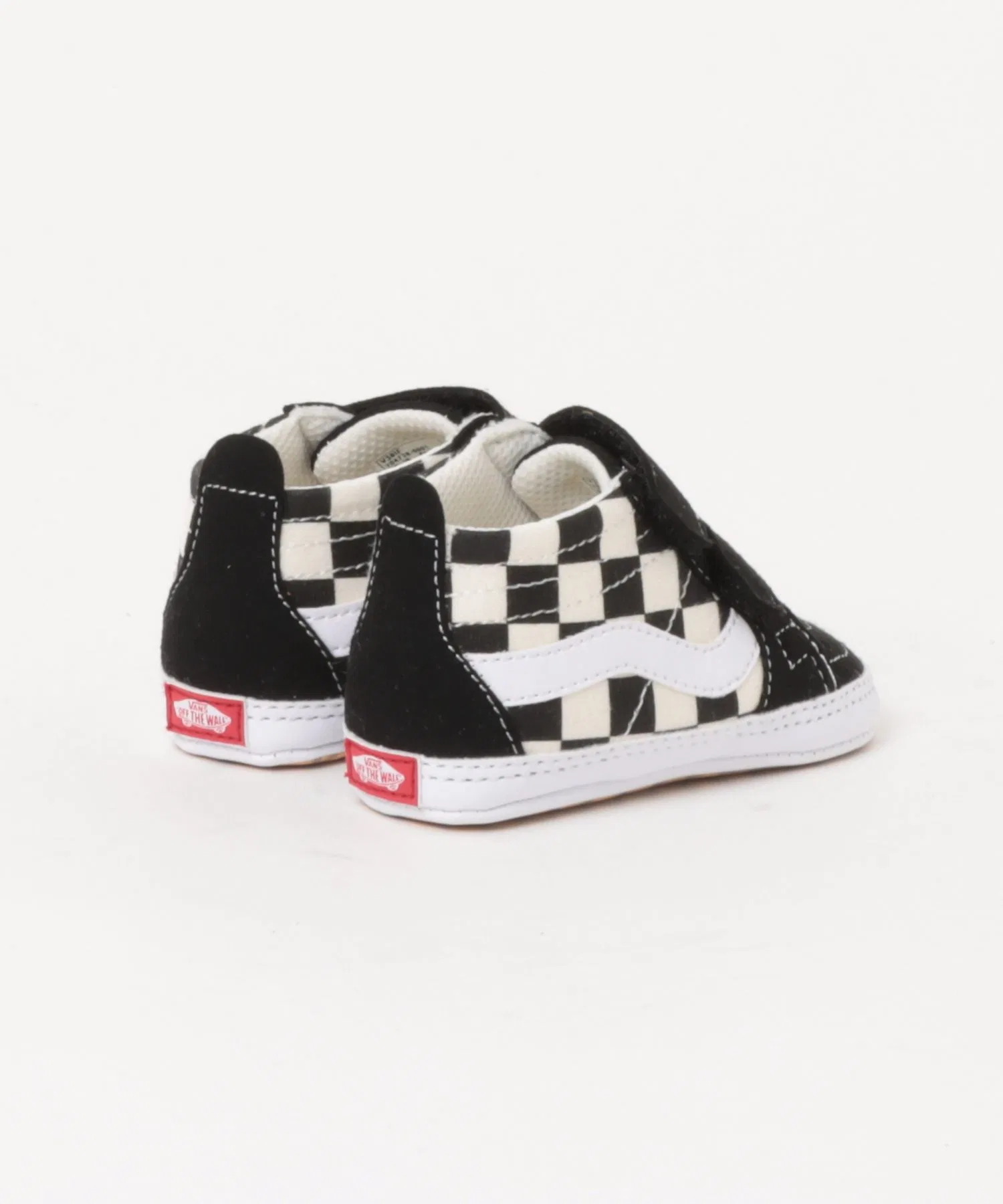 Детские кроссовки VANS SK8-HI — фото 2
