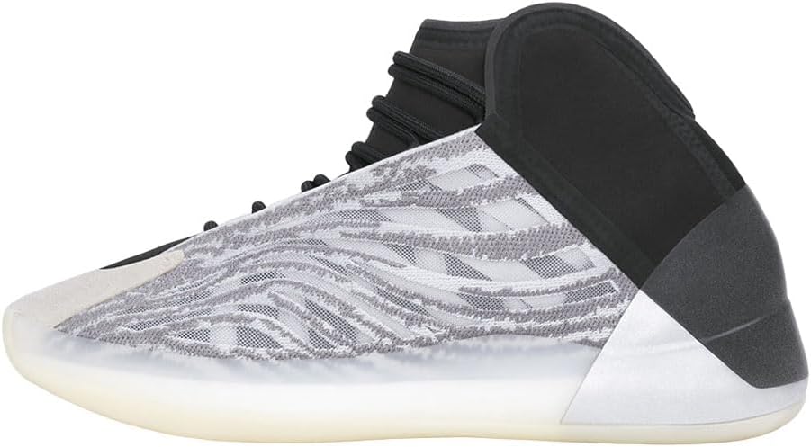 Детские кроссовки Adidas Yeezy Quantum на шнуровке для мальчиков — фото 3