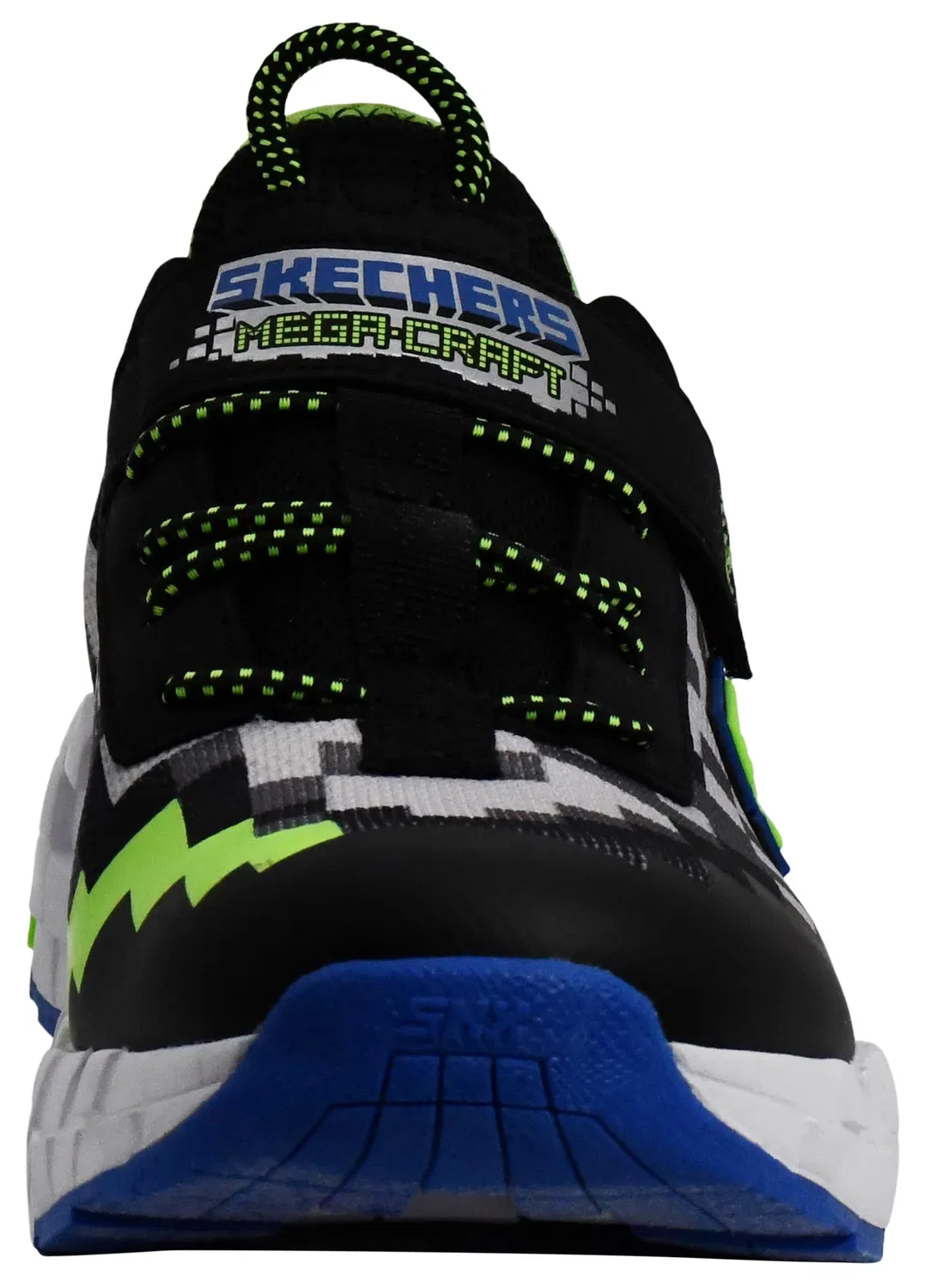 Детские кроссовки для мальчиков с амортизацией Dynamic Tread-hydrode Skechers, Black — фото 2