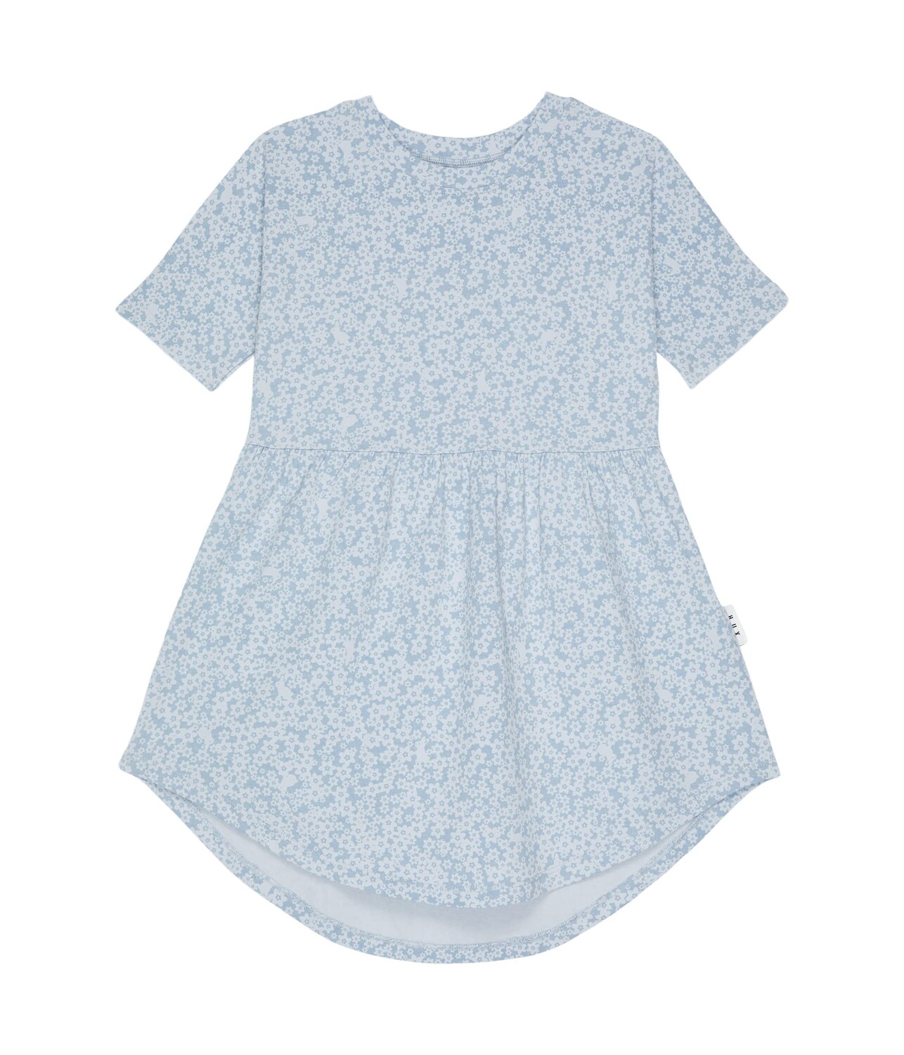 

Платье HUXBABY, Floral Bunnies Swirl Dress