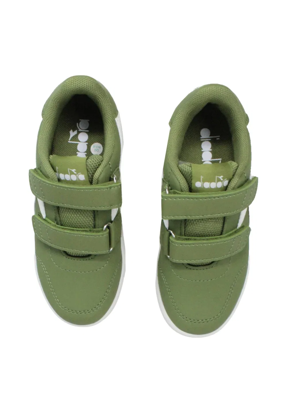 Bonny s ps c0081 var - trainers Diadora, Mottled Light Gre — фото 3