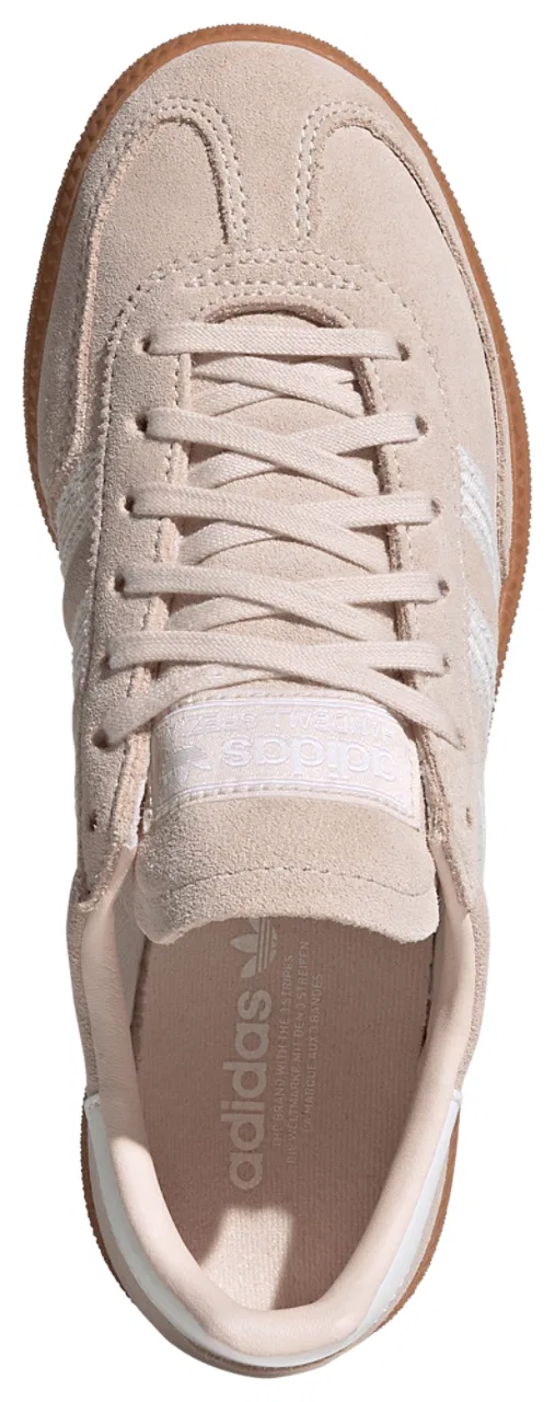 Кроссовки для мальчиков Handball Spezial Adidas, цвет Wonder Quartz/Footwear White/Gum — фото 4